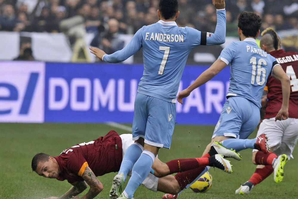 Felipe Anderson, Foto: Beta/AP