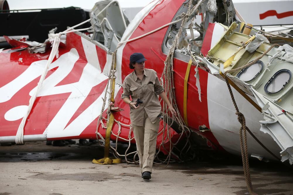 Avion, Er Azija, Foto: Reuters