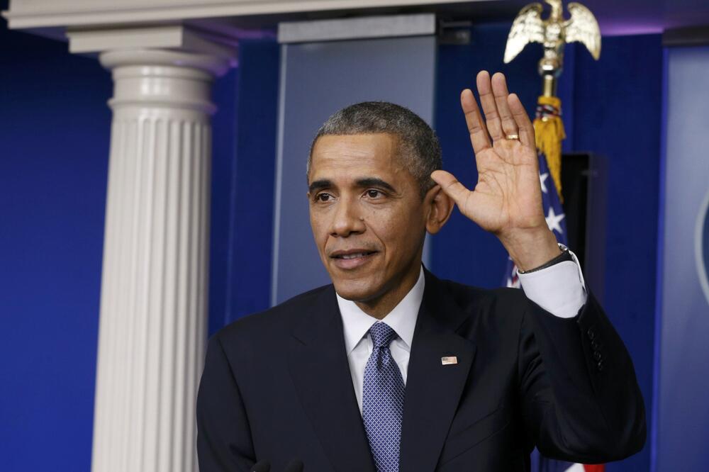 Barak Obama, Foto: Reuters