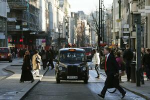 London: Štrajk vozača autobusa napravio haos
