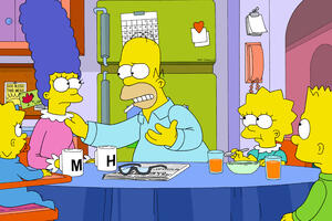 Simpsonovi odali poštu žrtvama napada na "Šarli ebdo"