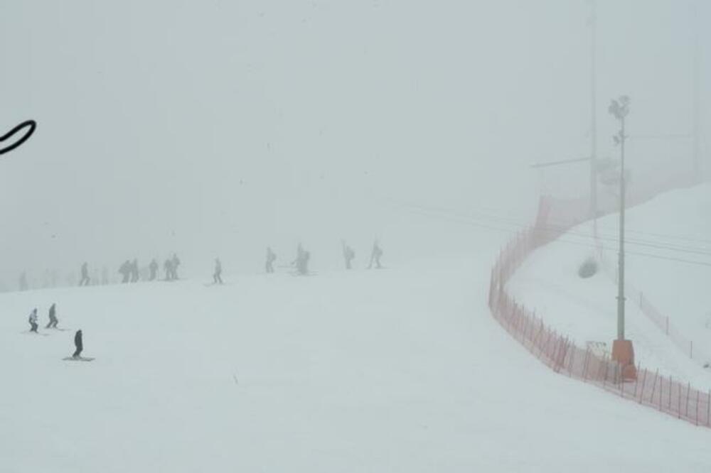 Skijanje Šladming, Foto: Beta/AP