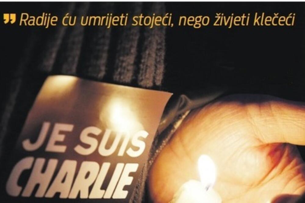 Šarli Ebdo, Foto: Vijesti