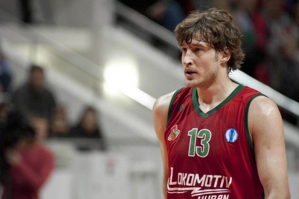 Simas Jasaitis, Foto: Lokobasket.com