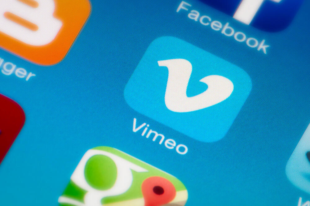 Vimeo, Foto: Shutterstock