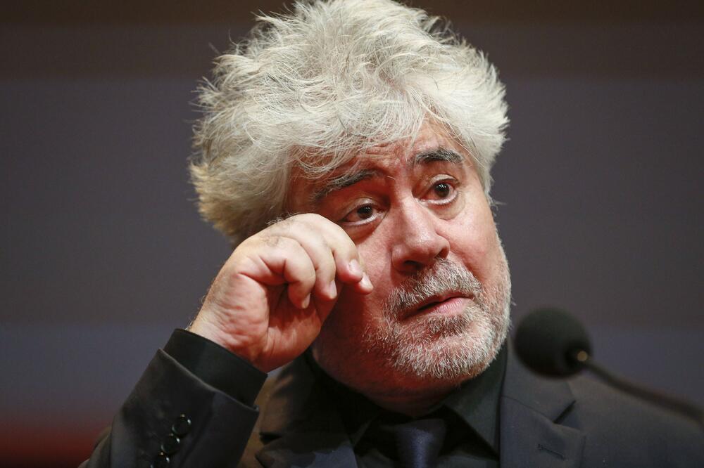 Pedro Almadovar, Foto: Reuters