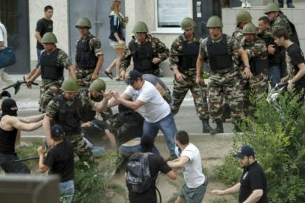 Odesa, ukrajina, Foto: Reuters