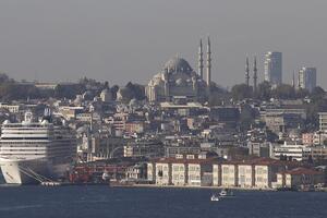 Istanbul: Gradi se prva hrišćanska crkva od 1923. godine