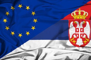 Građani Srbije više vole Rusiju, ali bi da im djeca žive u EU