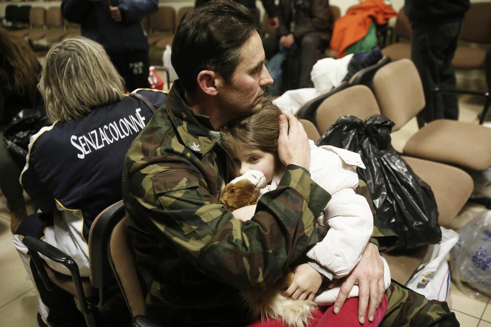 Italijanski trajekt, Foto: Reuters