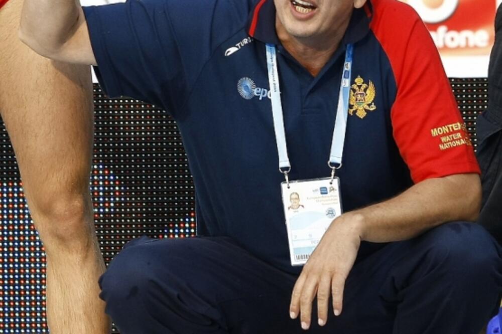 Ranko Perović, Foto: Waterpolo.hu