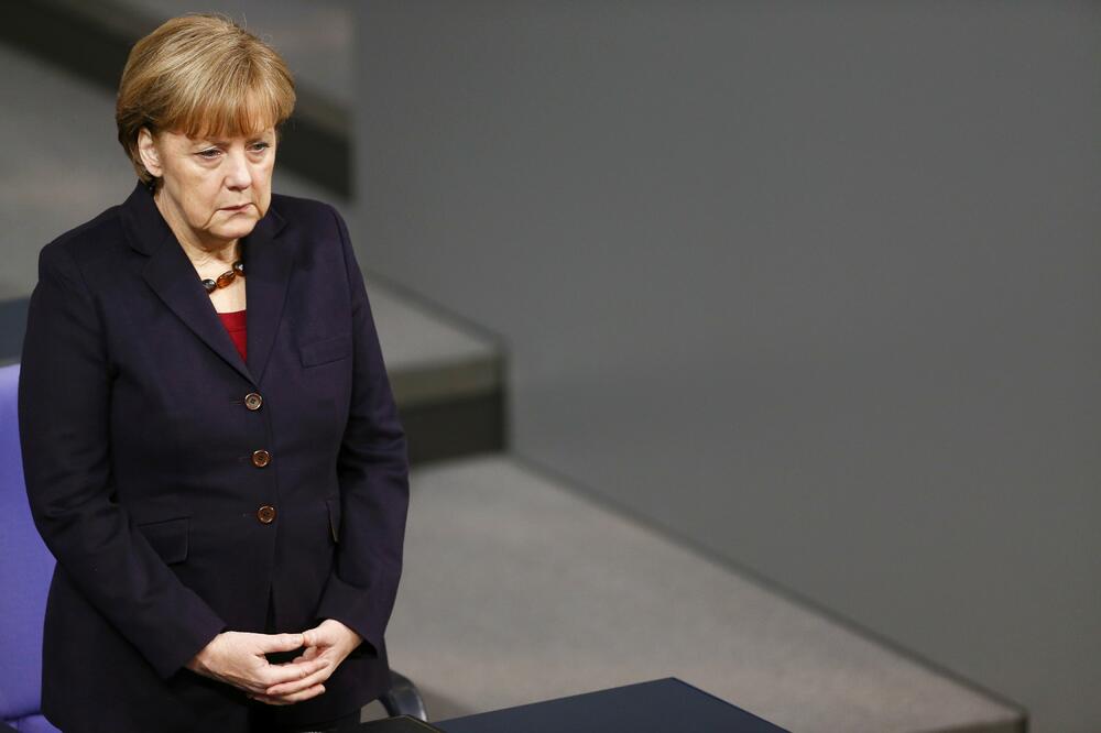 Angela Merkel, Foto: Reuters