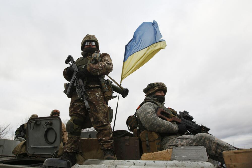 Ukrajina, vojska, Foto: Reuters