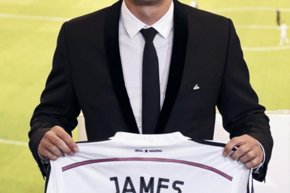 Hames Rodriges, Foto: Beta/AP