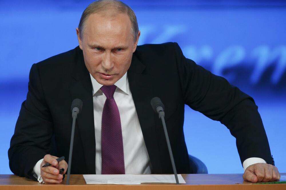 Vladimir Putin, Foto: Reuters