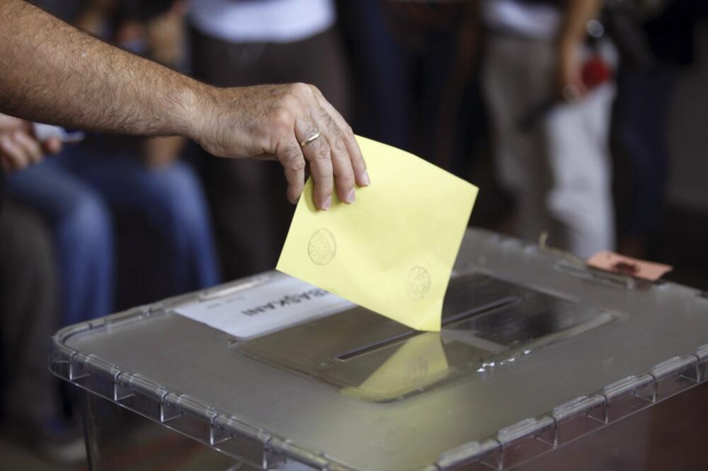 Turska, izbori, Foto: Reuters