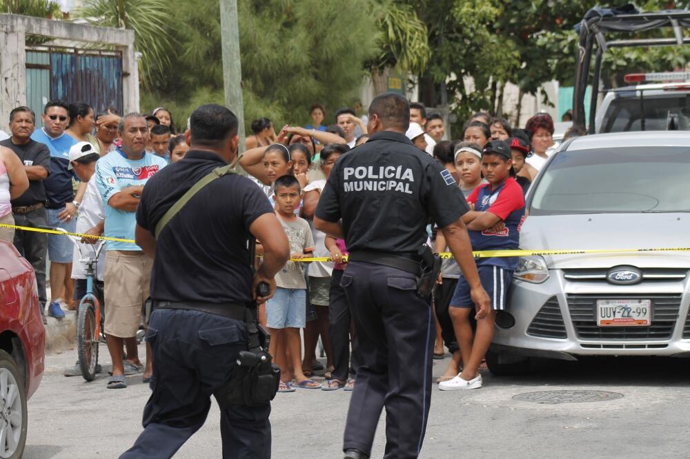 Meksiko policija, Foto: Beta/AP