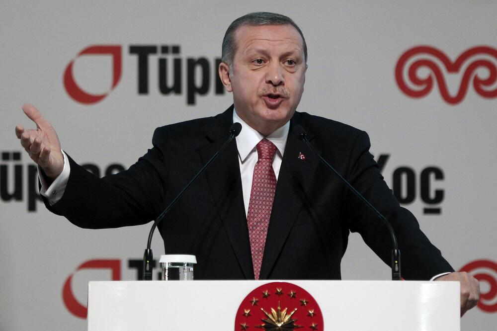 Redžep Tajip Erdogan, Foto: Reuters