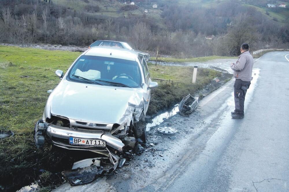 udes, Šćepanci, Foto: Jadranka Ćetković