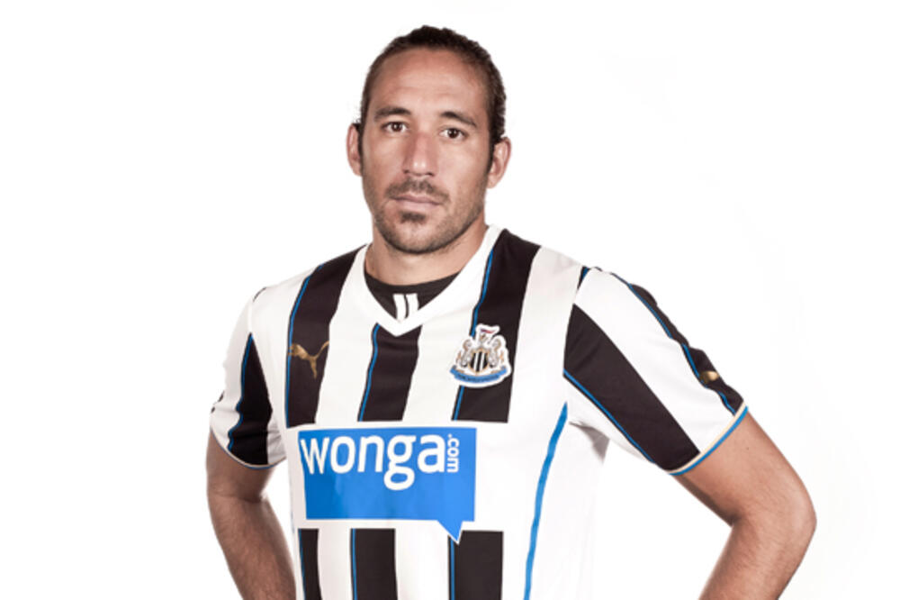 Jonas Gutijeres, Foto: Nufc.co.uk