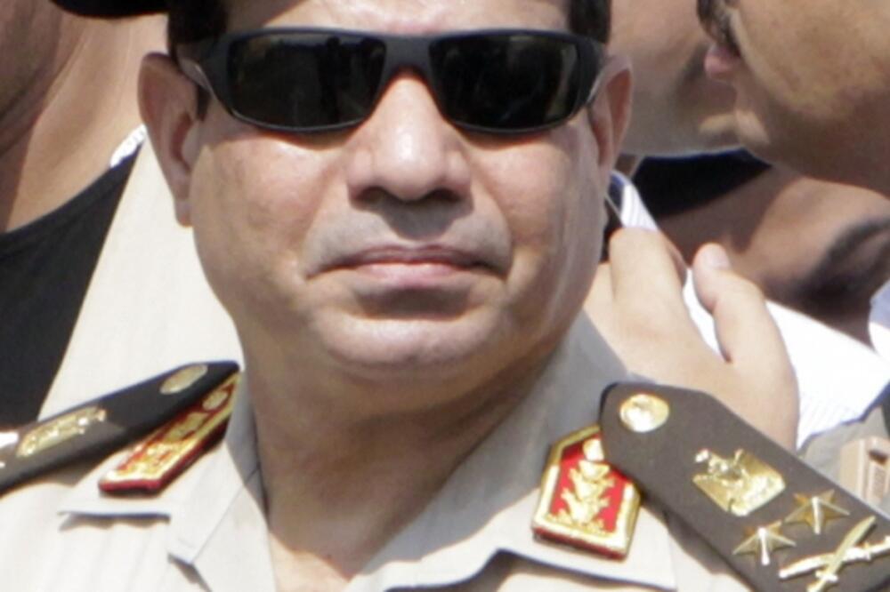 Abdel Fatah al Sisi, Foto: Reuters