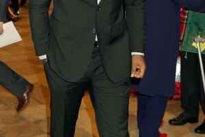 Idrisa Elbu žele za novog Bonda