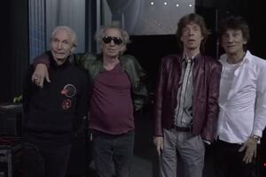 Rolling Stones se zahvaljuju vjernim fanovima