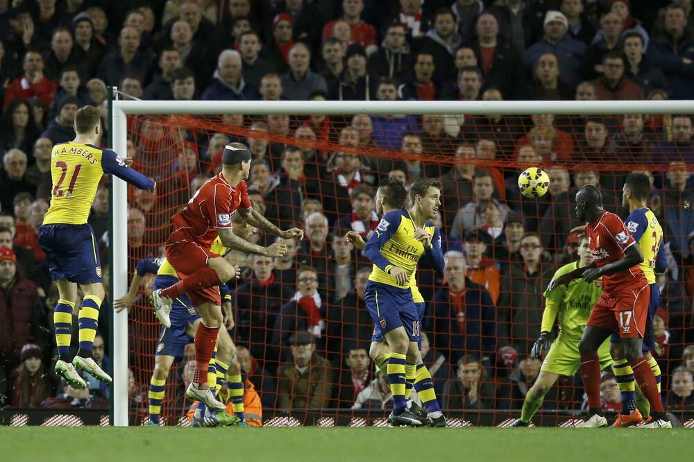 Martin Škrtel, Foto: Reuters