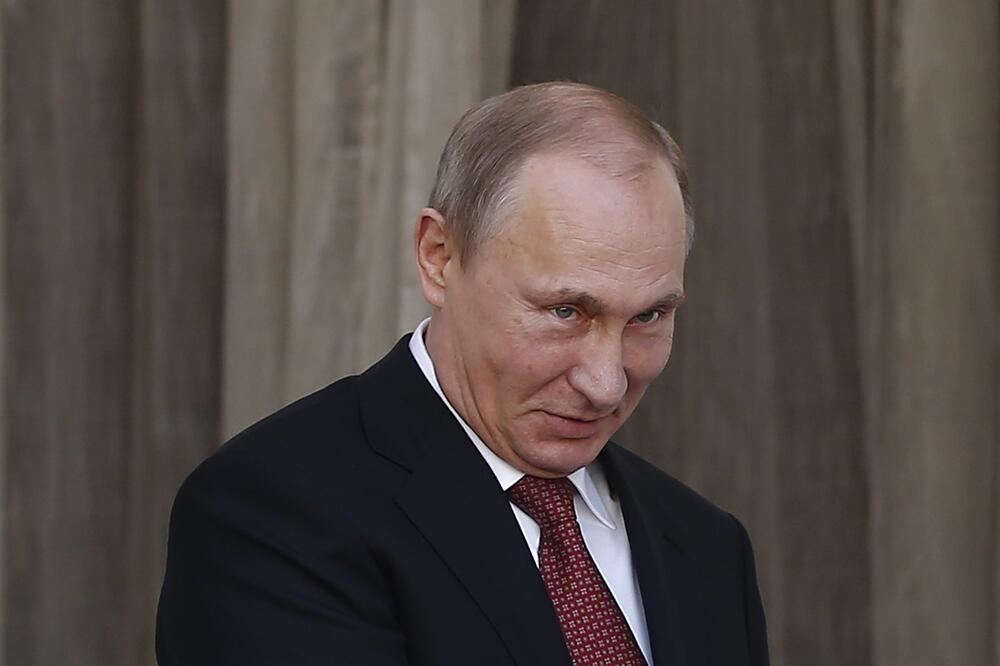 Vladimir Putin, Foto: Reuters