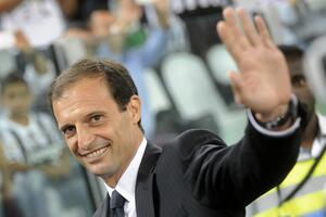 Alegri: Juventus i Roma jedini kandidati za titulu