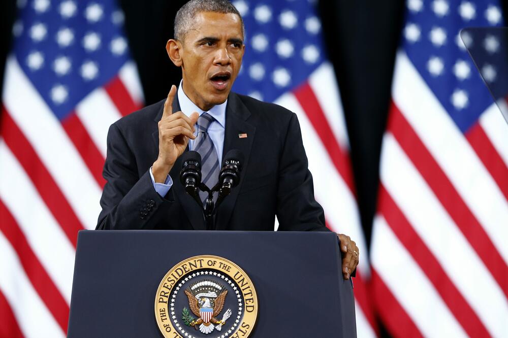 Barak Obama, Foto: Reuters