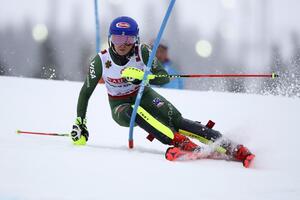 Mikaela Šifrin za istoriju: Prva sa četiri uzastopna zlata slalomu...