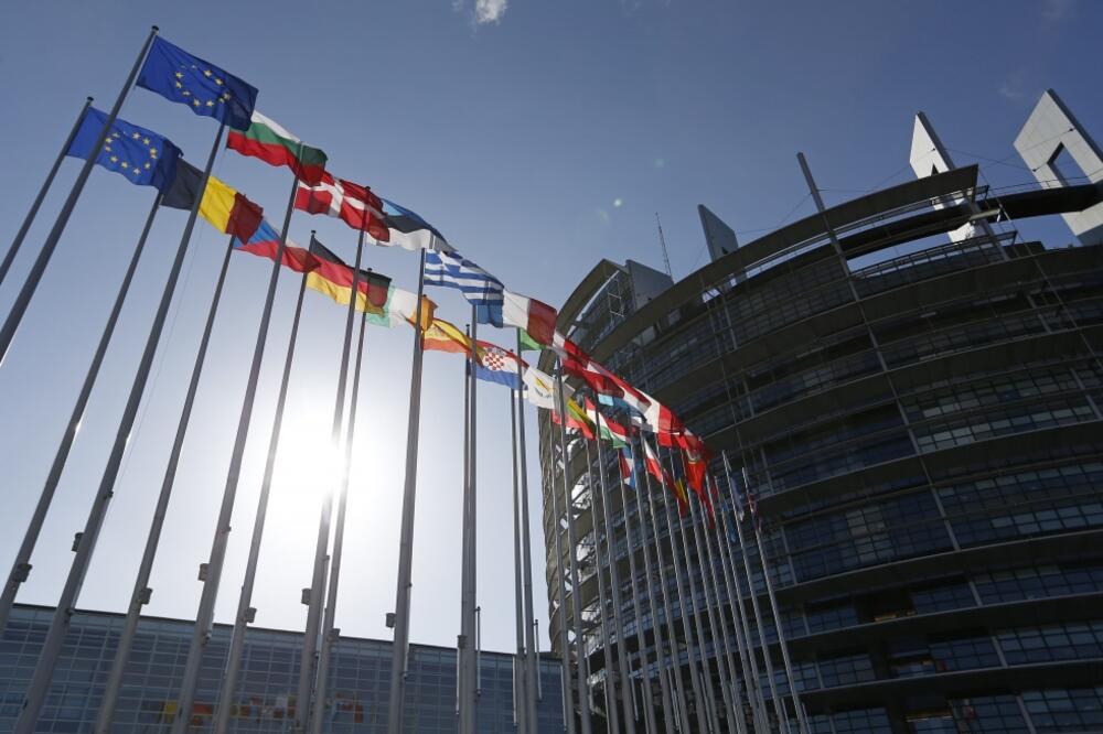 Evropski parlament, Foto: Reuters