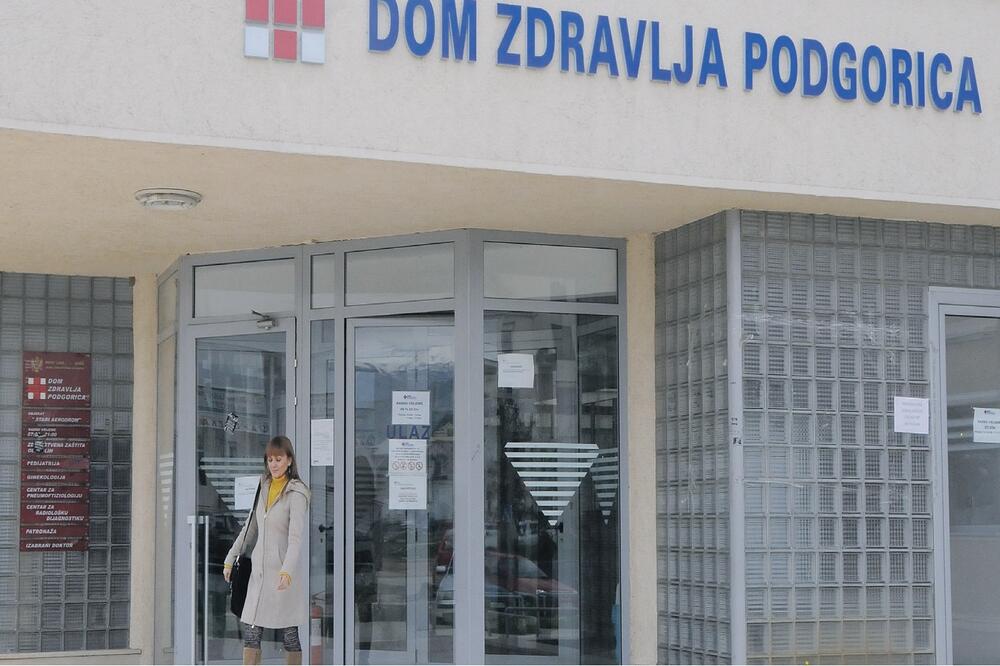 Dom zdravlja Stari aerodrom, Foto: Vesko Belojević