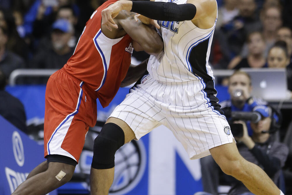 Nikola Vučević, Foto: Beta/AP