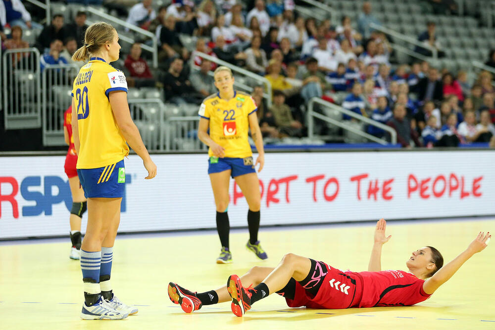 Izabel Gulden, Foto: Huncro2014.ehf-euro.com