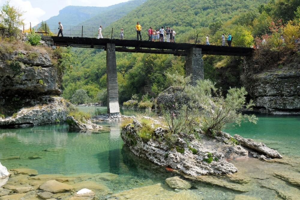 Cijevna, Foto: Luka Zeković