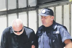 Šaranović traži da ga oslobode, tvrdi da je nezakonito u pritvoru