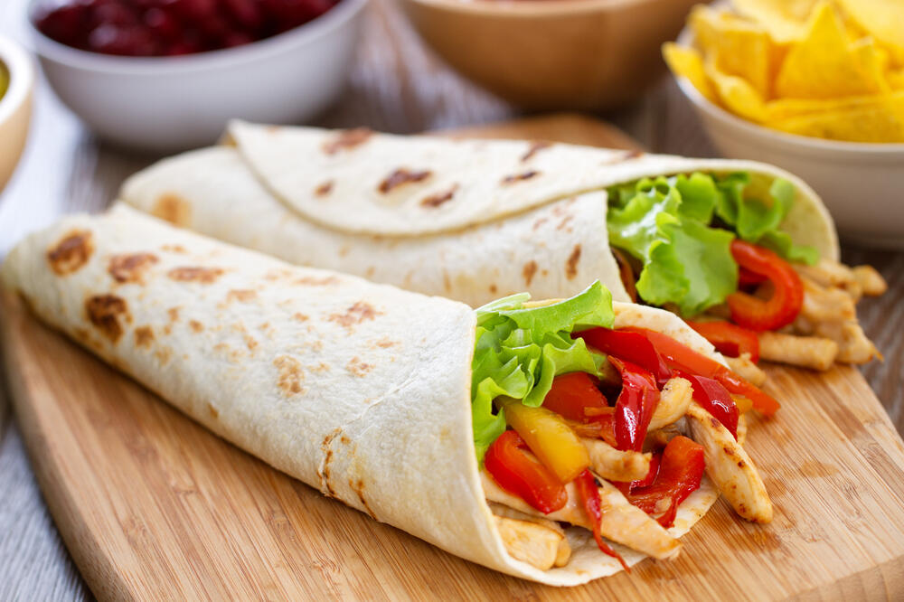 buritos, Foto: Shutterstock