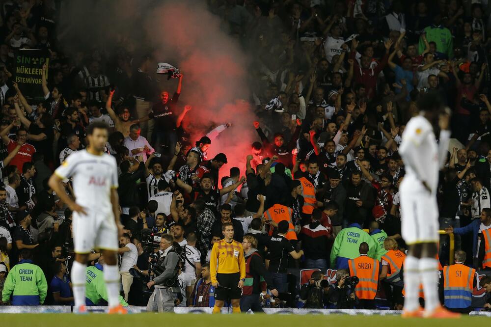 Bešiktaš, Foto: Reuters