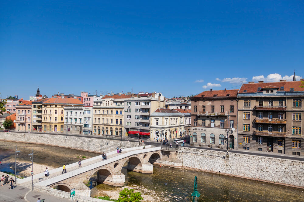 Sarajevo, Foto: Shutterstock