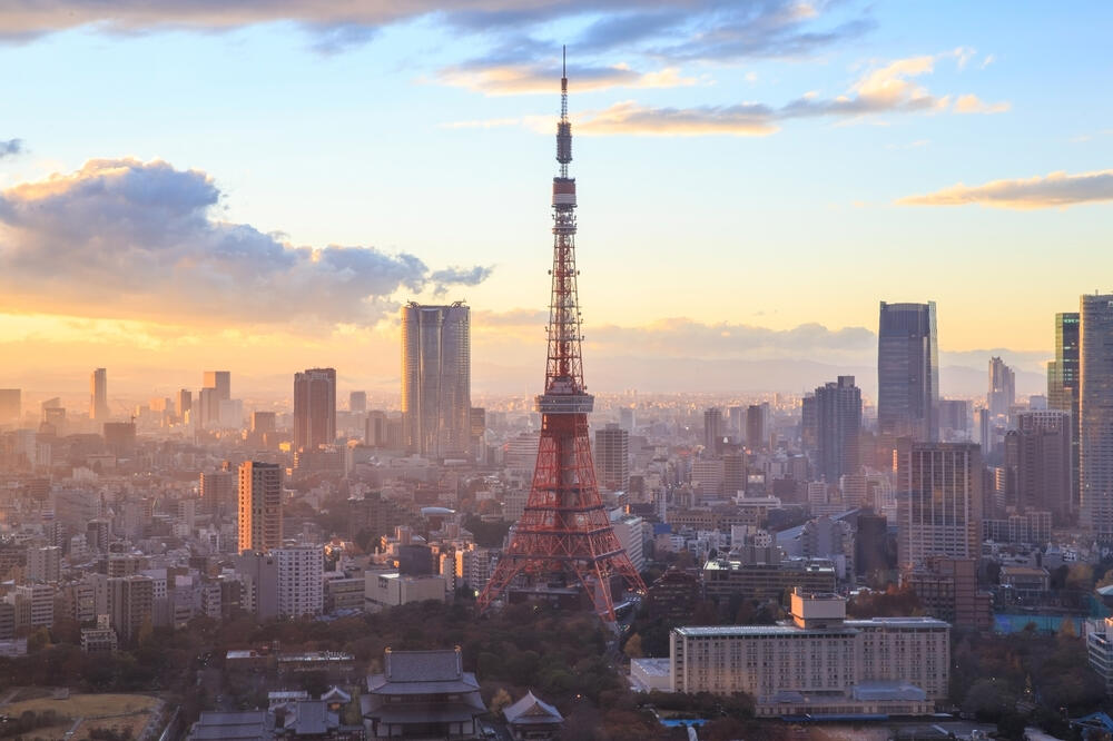 Tokio, Foto: Shutterstock