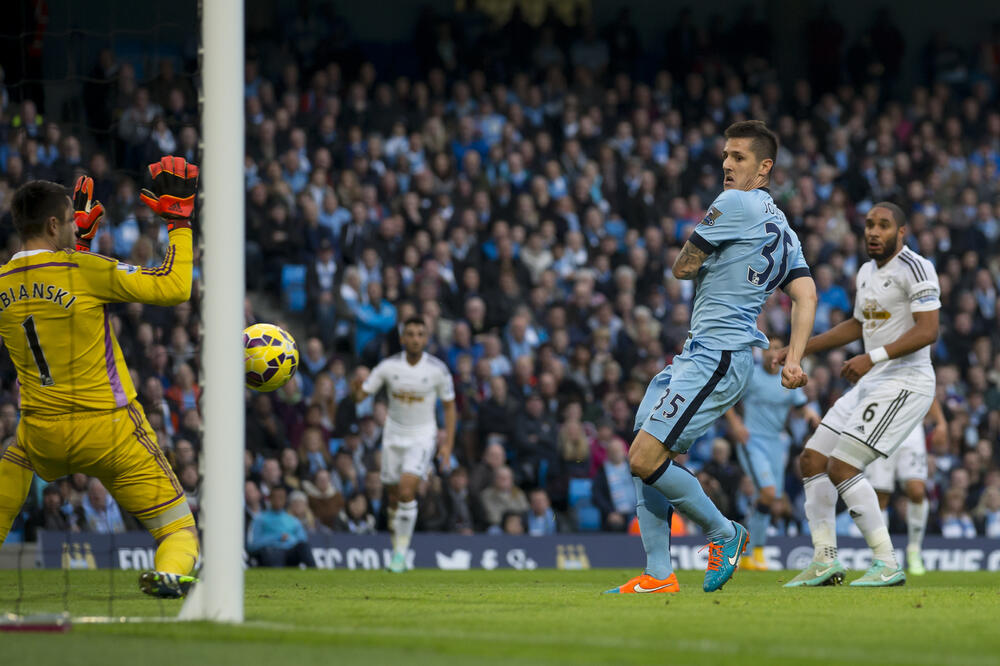 Stevan Jovetić, Foto: Beta/AP