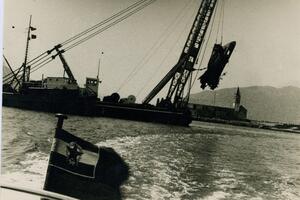 Kako je brod "Cetinje " u smrt poveo 240 ljudi