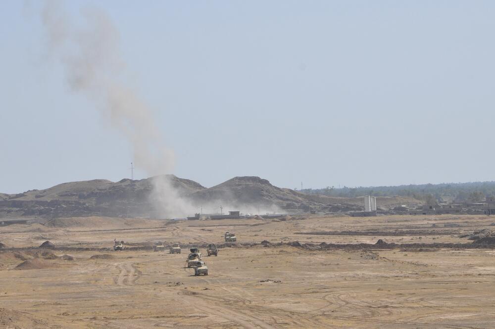 Bagdad, Irak, Foto: Reuters