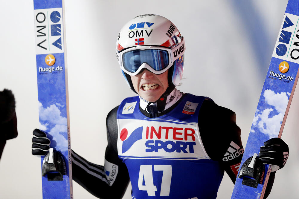 Anders Fanemel, Foto: Beta/AP