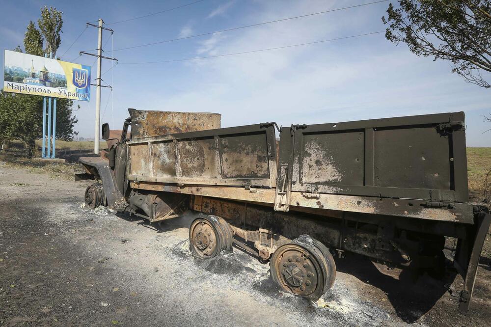 Mariupolj, Foto: Reuters