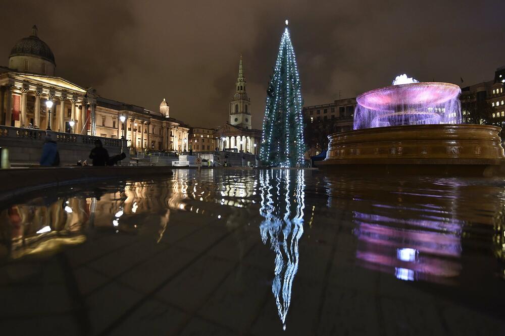 Trafalgar skver, Foto: Reuters