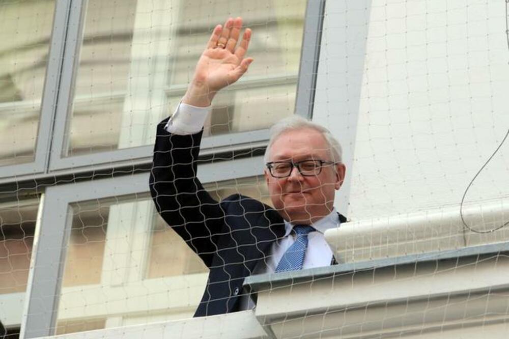 Sergej Riabkov, Foto: Beta/AP