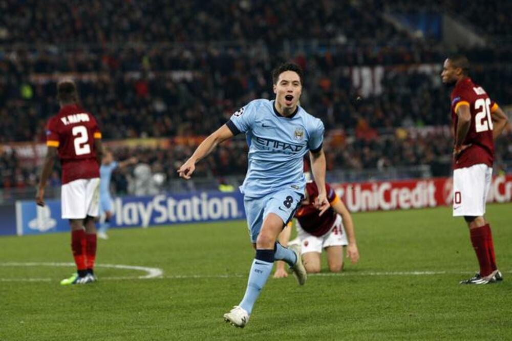 Nasri, Foto: Beta-AP